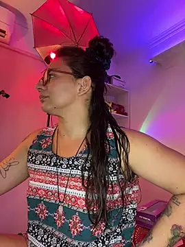 Amarantha 666 online show from February 2026 10:13:01 PM