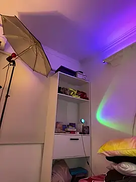 Amarantha 666 online show from February 2026 09:22:01 PM