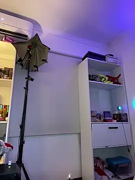 Amarantha 666 online show from March 2026 09:41:01 PM