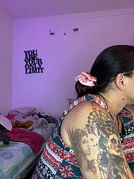 Amarantha 666 online show from March 2026 10:35:01 PM