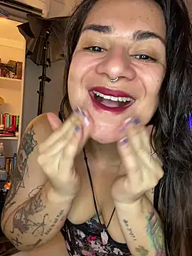 Amarantha 666 online show from April 2026 10:48:02 PM