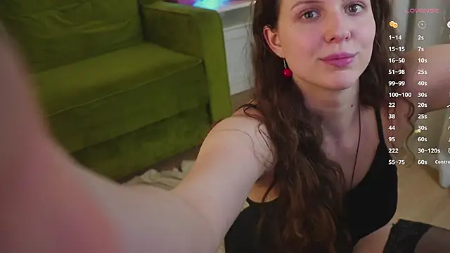 Sereta Finn online show from February 2025 04:50:02 PM