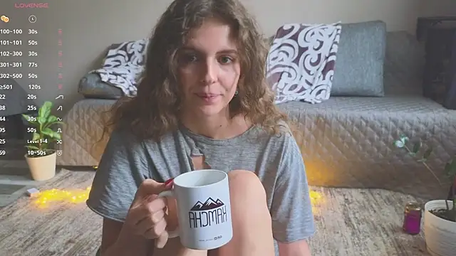 Sereta Finn online show from September 2025 11:45:02 AM