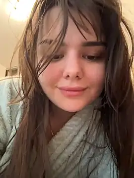 NikaMur online show from December 2025 03:45:02 AM