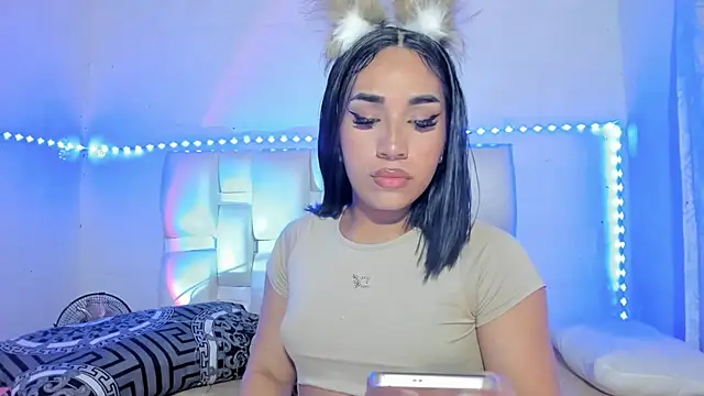 Anny jhonsonx online show from March 2026 05:37:02 AM