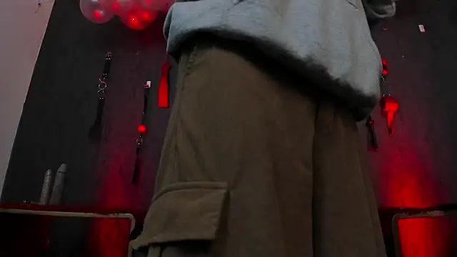 CharlotteScotte online show from January 2025 12:09:02 PM