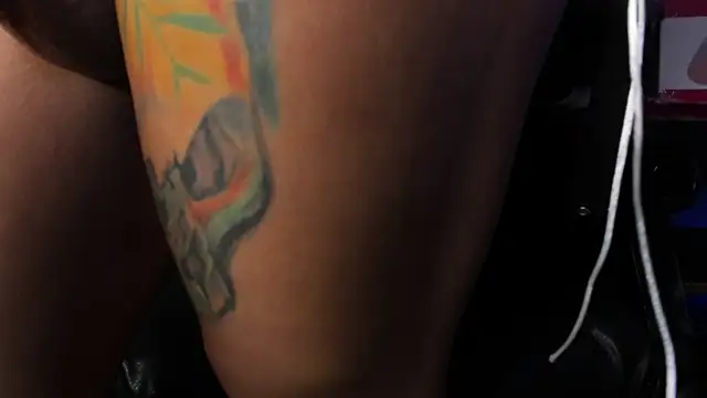 CharlotteScotte online show from January 2025 03:07:01 PM