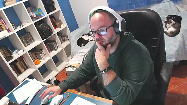 ravingr4d4 online show from February 2026 09:55:01 PM