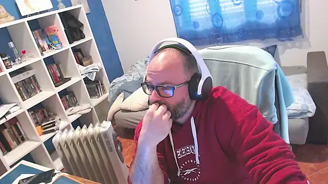 ravingr4d4 online show from March 2026 01:48:02 PM