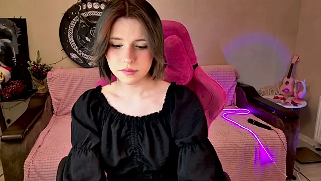 Snapshot of Alisa_Black_Star chatting on January 2025 11:17:02 AM Alisa Black Star online show from January 2025 11:17:02 AM