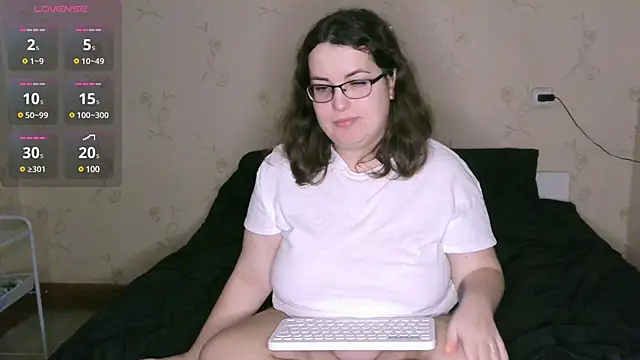 Snapshot of VladaCandy chatting on December 2024 07:49:01 PM VladaCandy online show from December 2024 07:49:01 PM