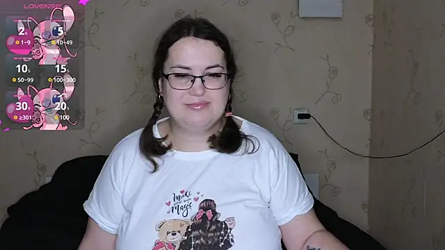 Snapshot of VladaCandy chatting on January 2025 08:37:02 PM VladaCandy online show from January 2025 08:37:02 PM
