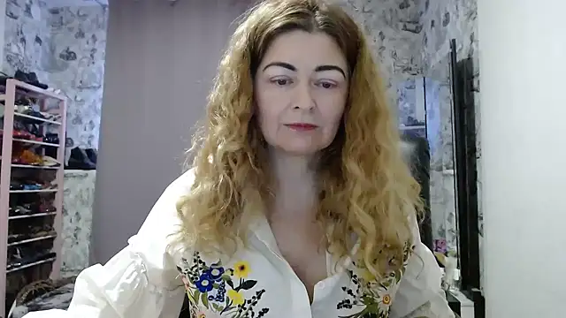 Helen1974 online show from January 2025 11:34:02 AM