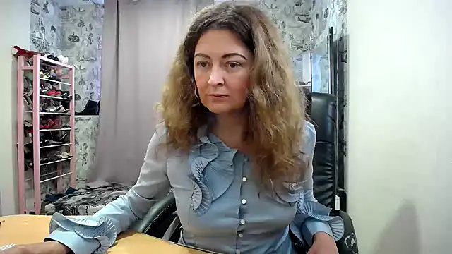 Snapshot of Helen1974 chatting on May 2026 08:32:02 AM Helen1974 online show from May 2026 08:32:02 AM