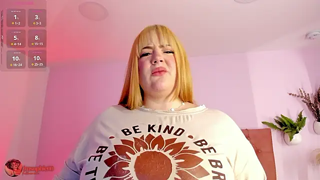 sophiarossee  online show from February 2026 12:31:01 PM