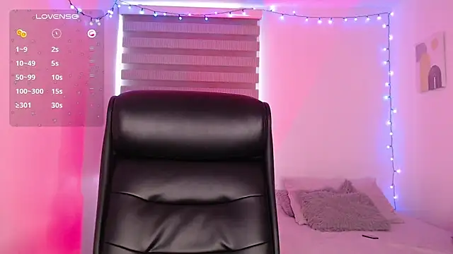 Snapshot of Megan_FE chatting on February 2026 08:07:02 PM Megan FE online show from February 2026 08:07:02 PM