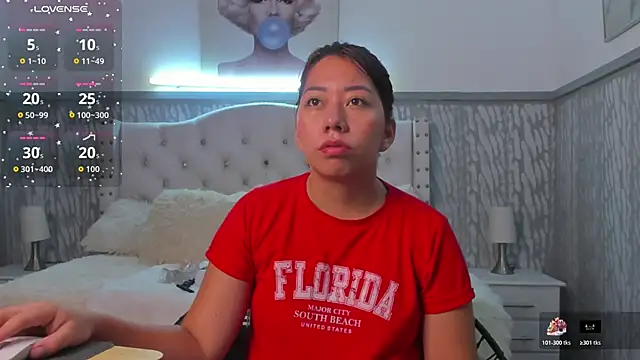 sexylaurita online show from April 2026 11:32:01 AM