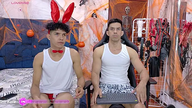 JoseRumbero26 online show from October 2025 12:28:02 PM