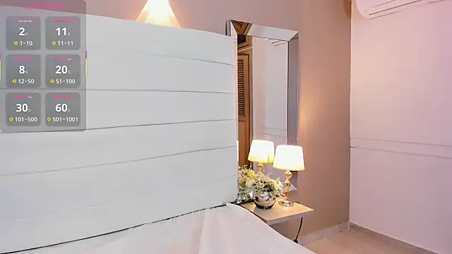 Lilly 2809  online show from March 2026 04:52:01 AM