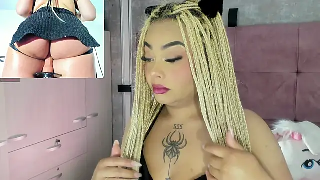 conny  curly online show from April 2026 09:57:02 AM