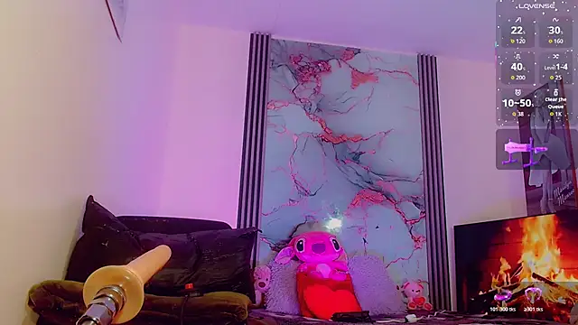  ChanellR  online show from November 2025 07:13:01 PM