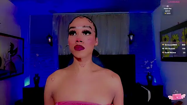  ChanellR  online show from April 2026 11:03:02 AM