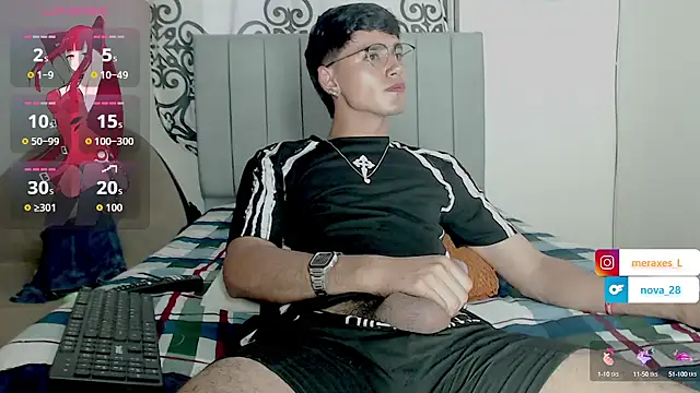 juan stiven online show from October 2025 08:19:02 PM