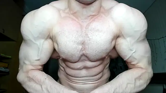 hot muscle online show from February 2025 04:48:02 PM