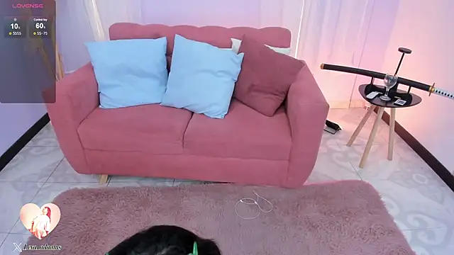 LexaAdams online show from October 2025 12:07:02 PM