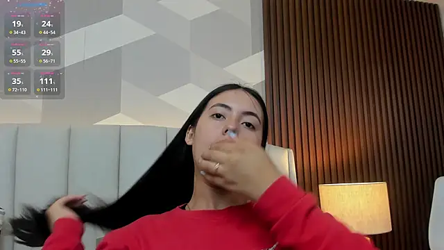 Snapshot of Julietasantos__ chatting on April 2026 06:41:01 PM Julietasantos online show from April 2026 06:41:01 PM