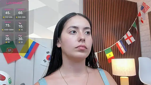 Snapshot of Julietasantos__ chatting on June 2026 06:39:02 PM Julietasantos online show from June 2026 06:39:02 PM