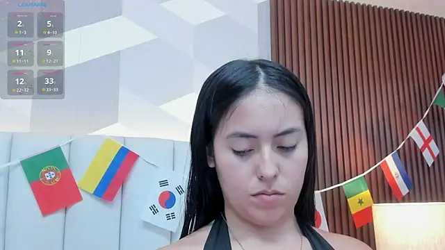 Snapshot of Julietasantos__ chatting on June 2026 06:28:01 PM Julietasantos online show from June 2026 06:28:01 PM