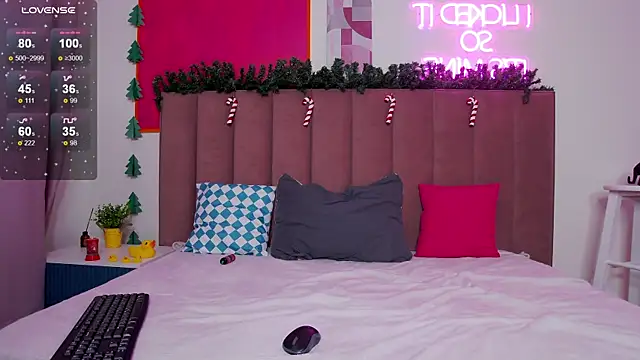 lessysweety online show from January 2025 03:58:01 AM