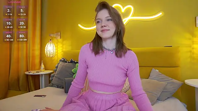 Snapshot of lessysweety chatting on February 2026 04:00:01 AM lessysweety online show from February 2026 04:00:01 AM