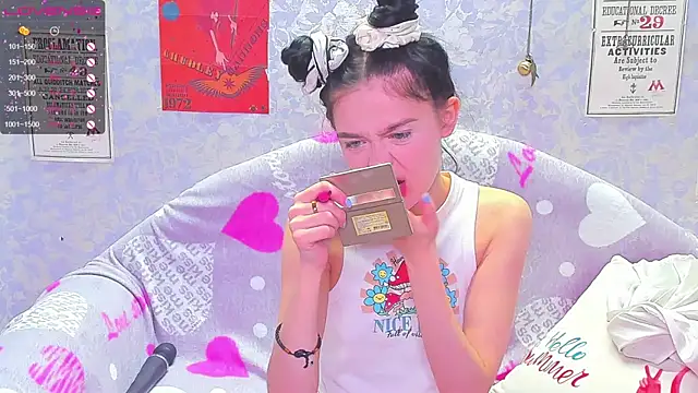 Vanessa Florence online show from December 2024 01:07:01 AM