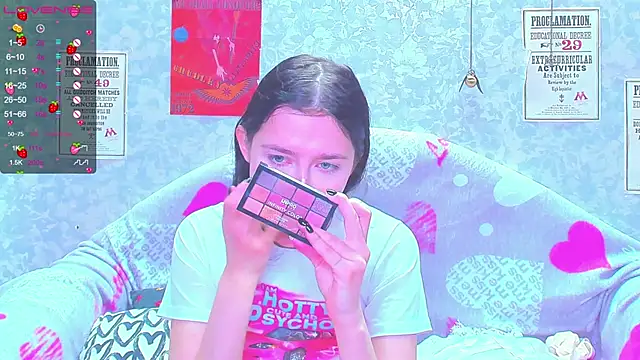 Vanessa Florence online show from February 2025 01:30:02 AM