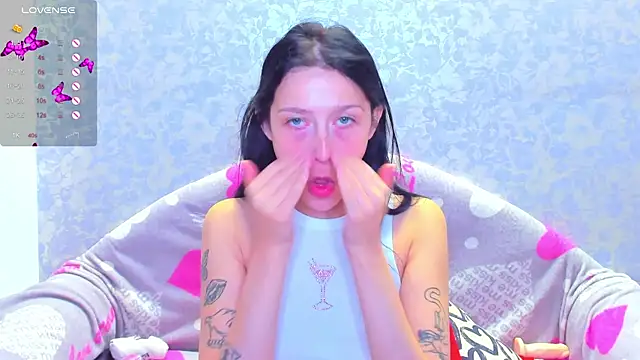 Vanessa Florence online show from September 2025 01:16:01 AM