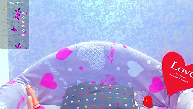 Vanessa Florence online show from October 2025 01:14:02 AM