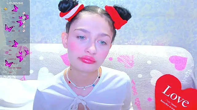 Vanessa Florence online show from February 2026 01:16:02 AM