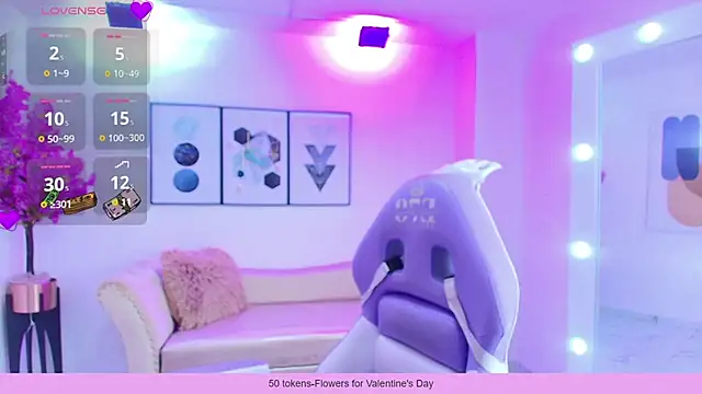 Kaori ayu online show from February 2026 12:45:01 PM