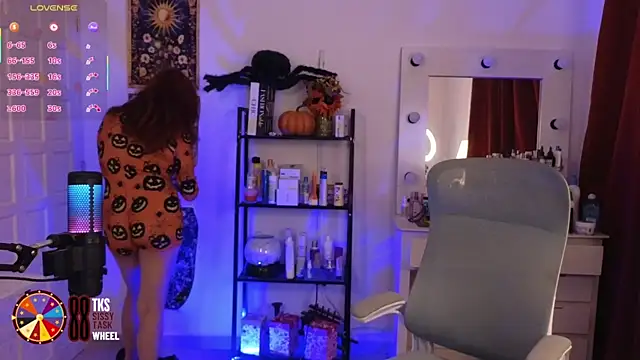 LilyVelvett online show from September 2025 03:30:02 AM