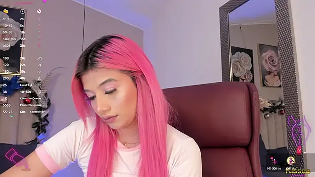 Emma Thompsson online show from January 2025 02:07:02 AM