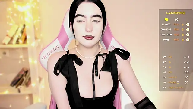 EvangelinaVangelis online show from January 2025 06:56:02 PM