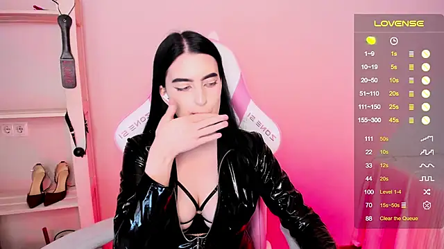 EvangelinaVangelis online show from February 2025 08:07:02 PM