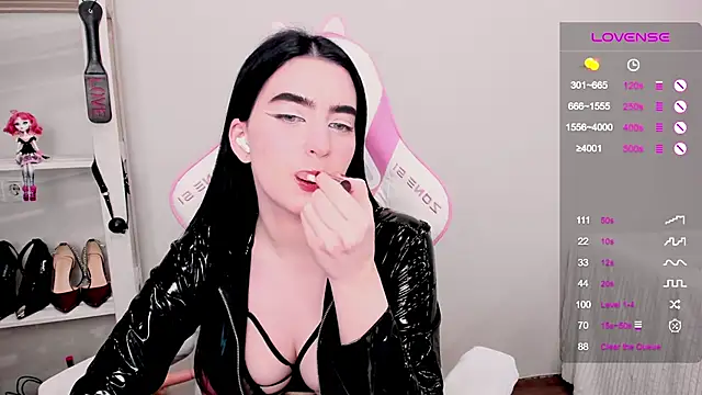 EvangelinaVangelis online show from March 2025 04:23:01 PM