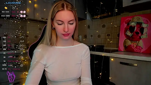 Kimmy powell online show from January 2025 07:32:01 AM