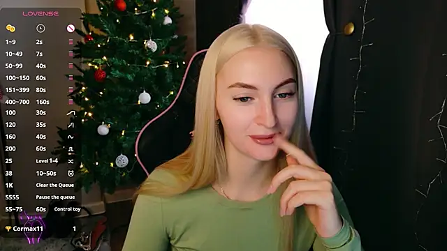 Kimmy powell online show from January 2026 10:09:02 AM