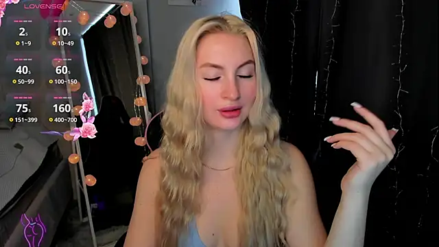 Kimmy powell online show from March 2026 03:01:01 AM