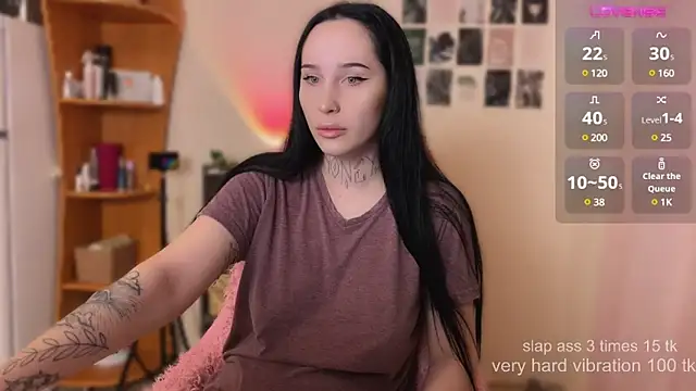 AnastasiaSun online show from February 2025 10:34:01 PM