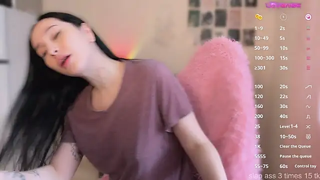 AnastasiaSun online show from March 2025 09:51:01 AM